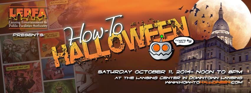 MOTORCITYBLOG THIS SATURDAY (October 11) HowTo Halloween at The