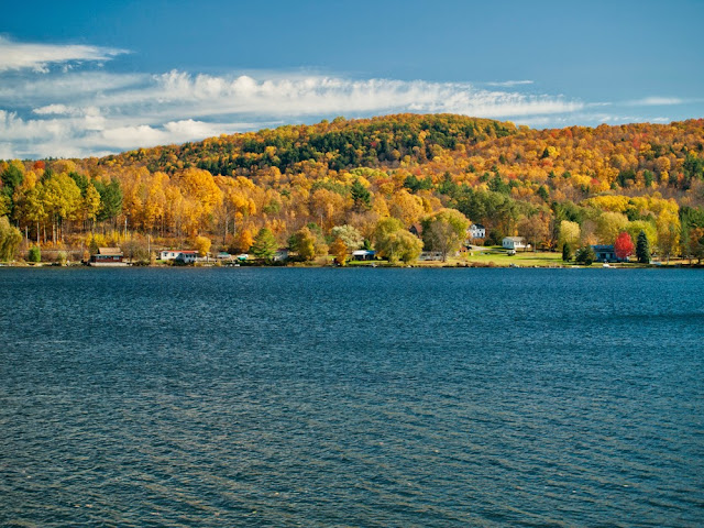Hortonia Lake, Vermont