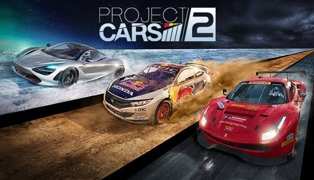 تحميل لعبة Project Cars 2 موقع Free Games مدونة Crazy Blog