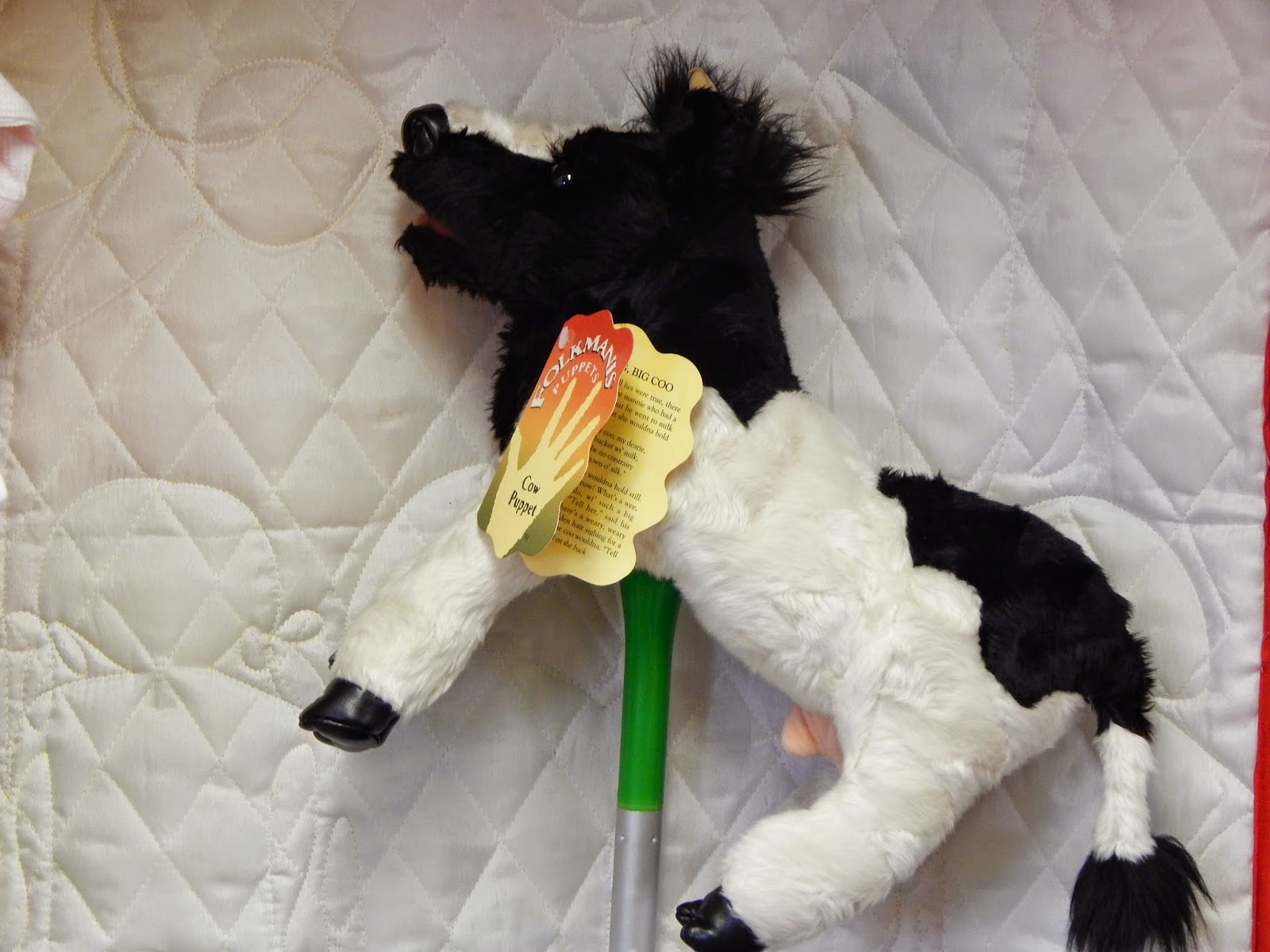 Puppets From The Heart