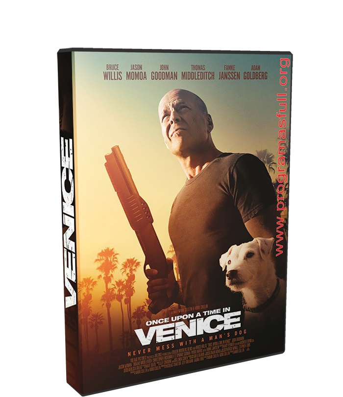 desaparecido en venice beach poster box cover