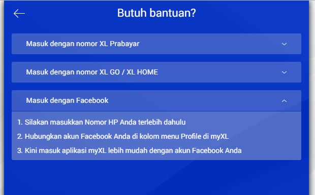 Cara Cek Kuota XL Via Website Resmi Terbaru 2019 Cara Cek Kuota XL Via Website Resmi Terbaru 2019