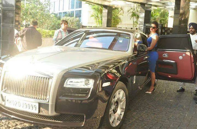 Bollywood Celebs And Their Luxury Cars 4