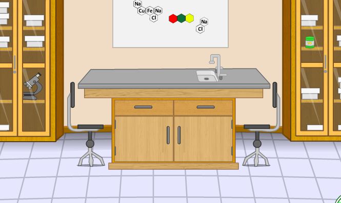 Mousecity Locked In Escape Classroom