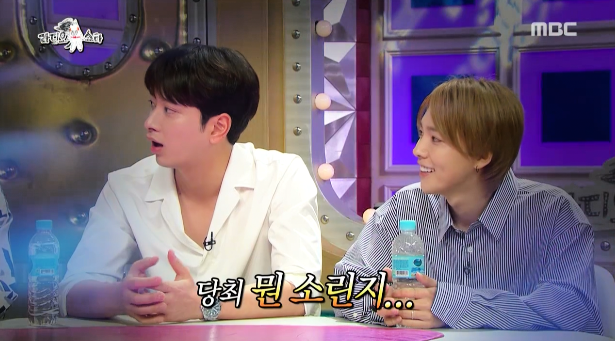 [라디오스타] 가요계 군기에 대해 얘기하는 김종국 ㅋㅋㅋㅋㅋㅋㅋㅋ.jpg | 인스티즈