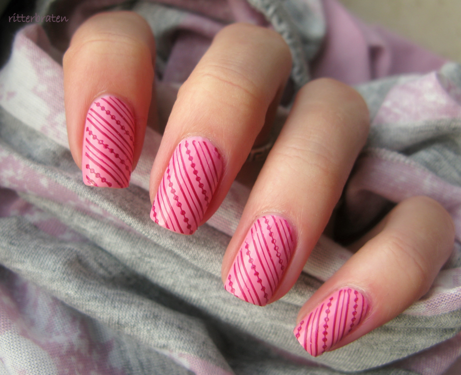 5. Paper Nail Art: The Latest Trend in Nail Design - wide 1