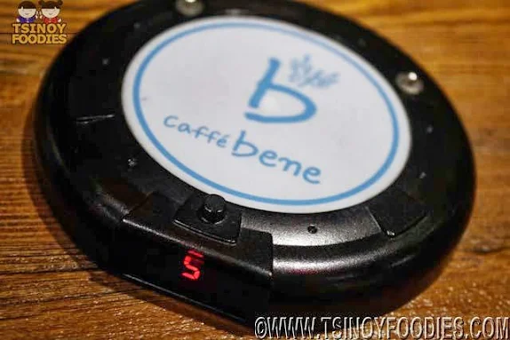 caffe bene