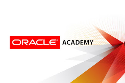 Cara Daftar Oracle Academy