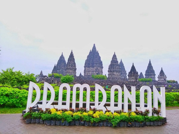 Candi Prambanan Candi Prambanan