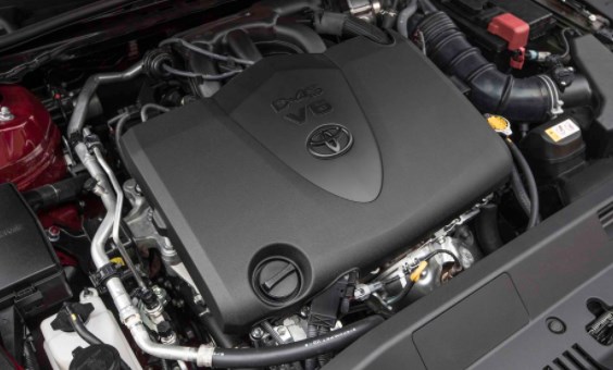 All New 2019 Toyota Camry Model All New 2019 Toyota Camry Model