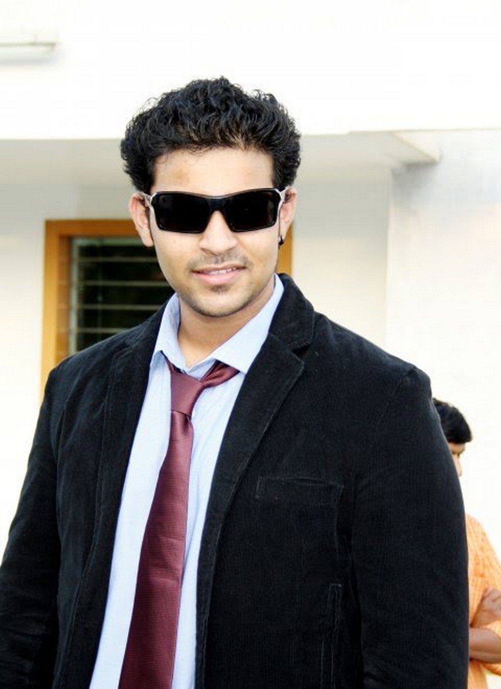 KAPU (NAIDUS) SANGAM: Naga babu son Varun Tej latest photo gallery