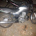 ROTAM apreende moto no bairro dos Remédios em Cajazeiras durante abordagem
