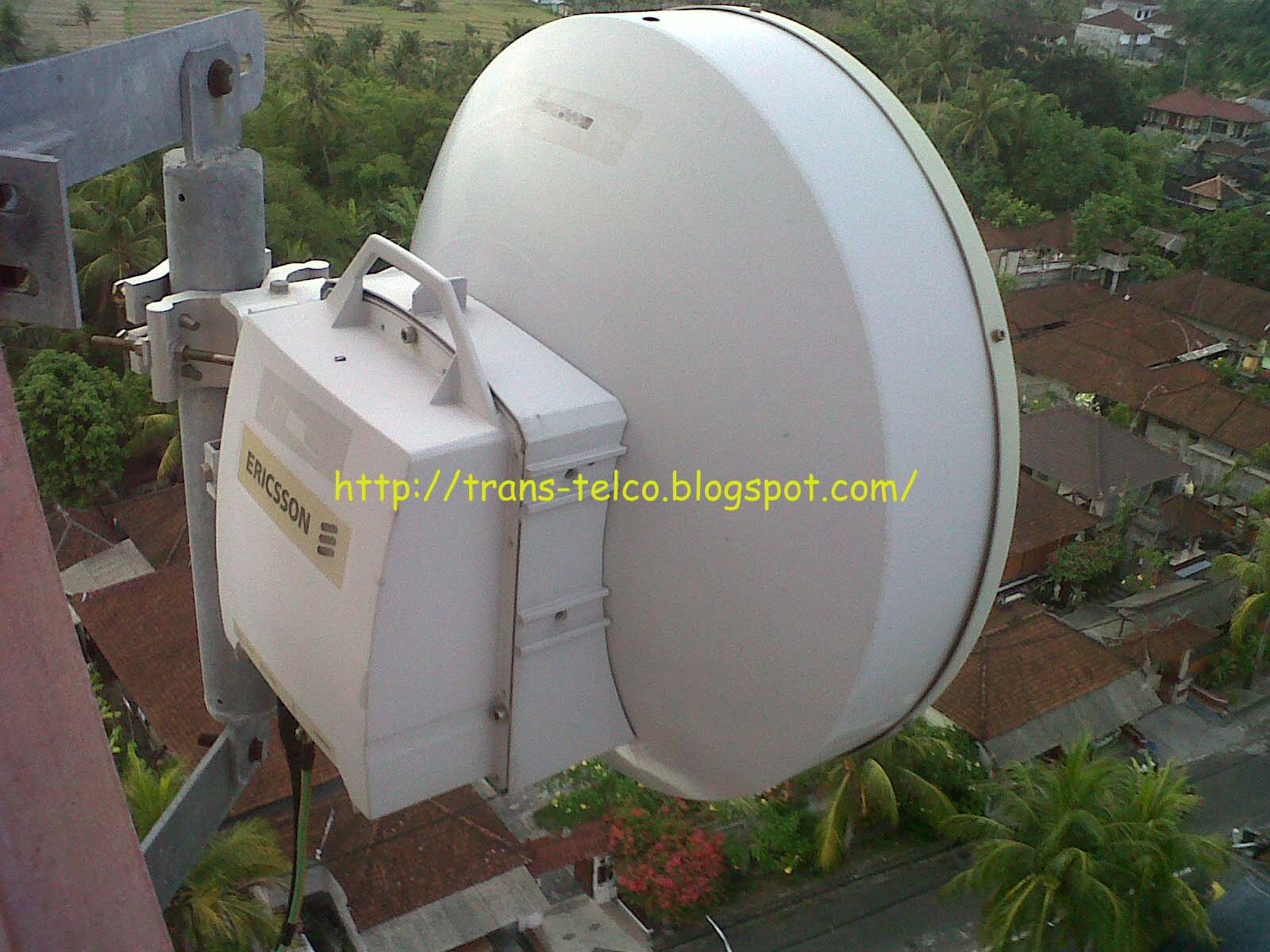 Antenna RAU1 Ericsson Transmission Radio