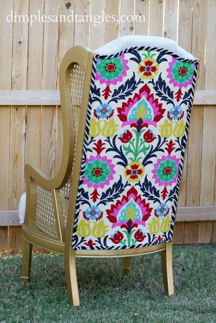 dimples and tangles: dining room host chairs: ta-da! dimples and tangles: dining room host chairs: ta-da!