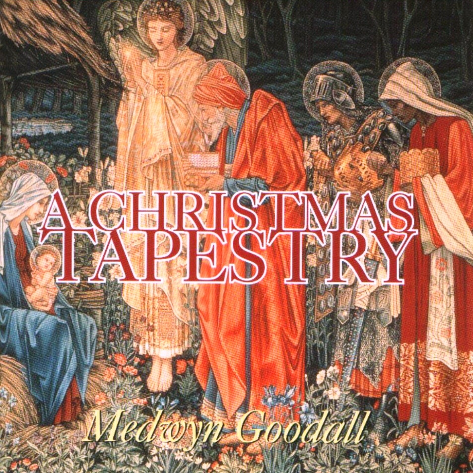 Medwyn Goodall - A Christmas Tapestry (1998)