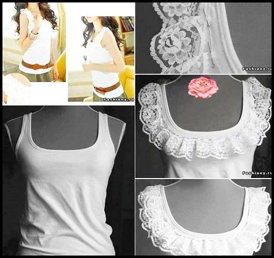 Como reciclar remeras