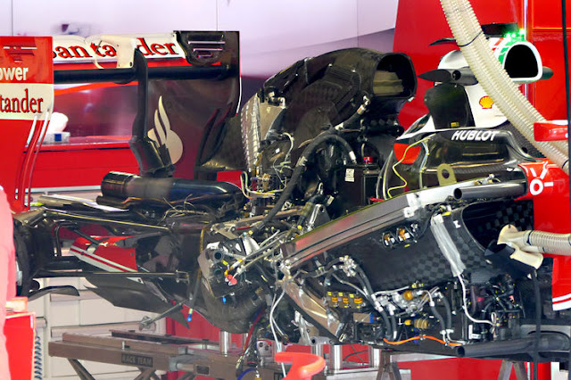 Power Unit Ferrari SF16-H - Gran Premio d'Italia (Foto #AMuS)