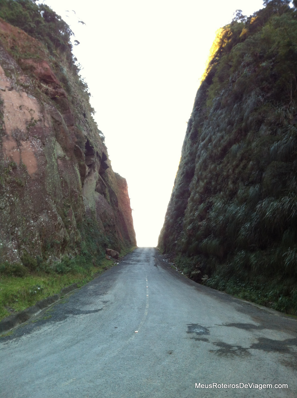 Urubici Serra do Corvo Branco e Gruta Nossa Senhora de Lourdes Meus Roteiros de Viagem