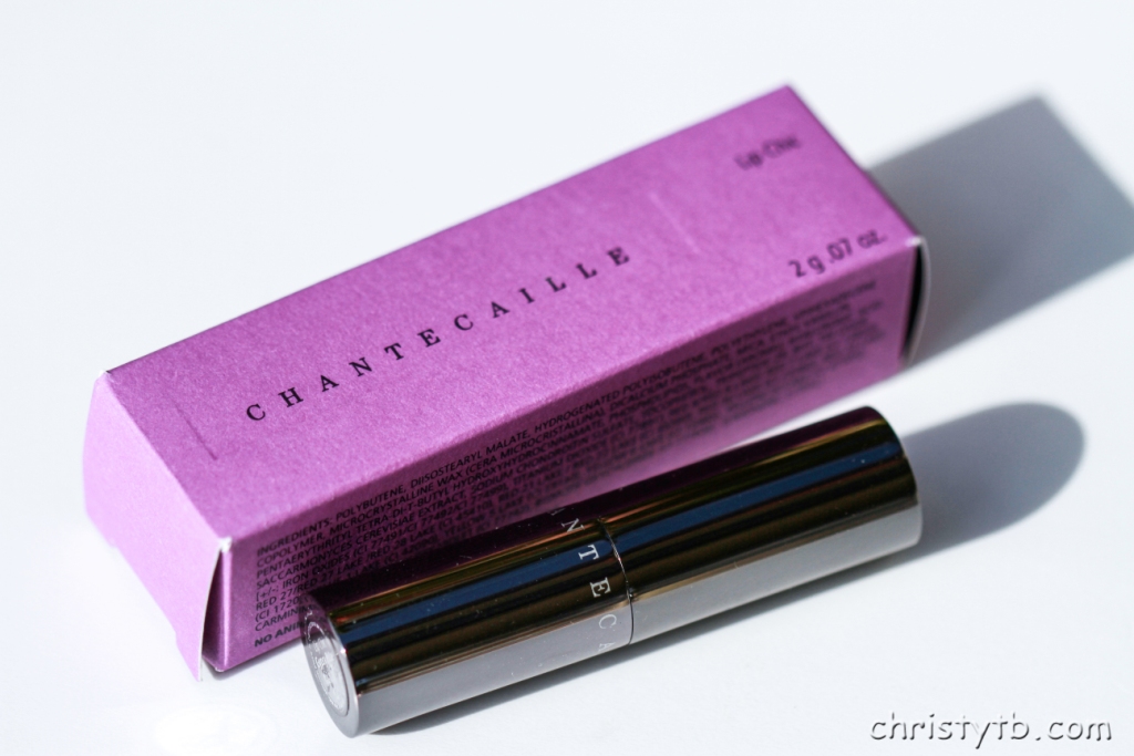 Christytb Помада Chantecaille Lip Chic "Gypsy Rose" мылюбимchantecaille