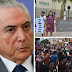 EBC: Temer retira servidores estaduais e municipais da reforma da Previdência.