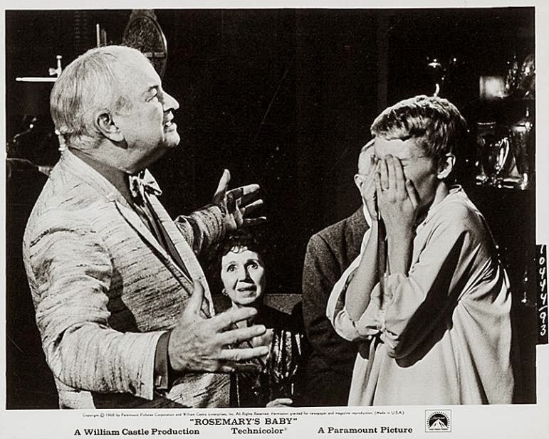 Rosemary's Baby Promotional Stills, Pt. 2