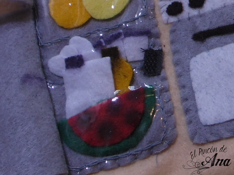 Cómo hacer un Quiet Book (Segunda Parte)