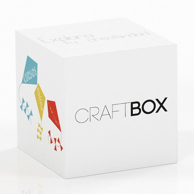 CraftBox SmartBox caja regalo cheque regalo para regalar la vida es bella planB craft DIY manualidades
