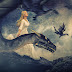 Dragon Queen Photo Manipulation