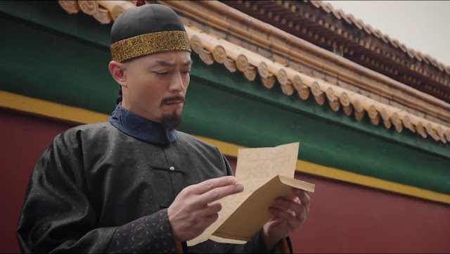 Ending Recap Ruyi's Royal Love in the Palace Wallace Huo