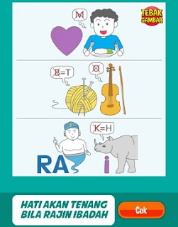 Kunci Jawaban Tebak Gambar Level 19 No 1 Sampai 20 Serba Serbi Blog