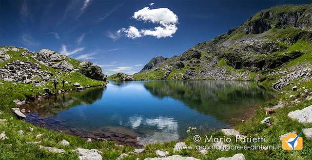 Lago Capezzone Lago Capezzone