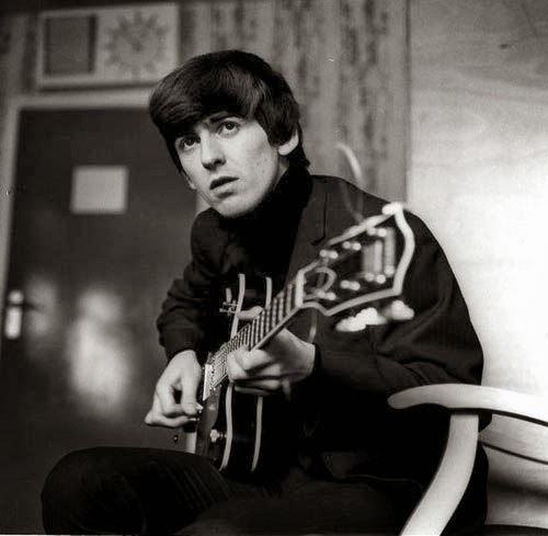 The Beatles & Bournemouth: George writing Don't Bother Me in Bournemouth