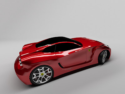 Ferrari best concept