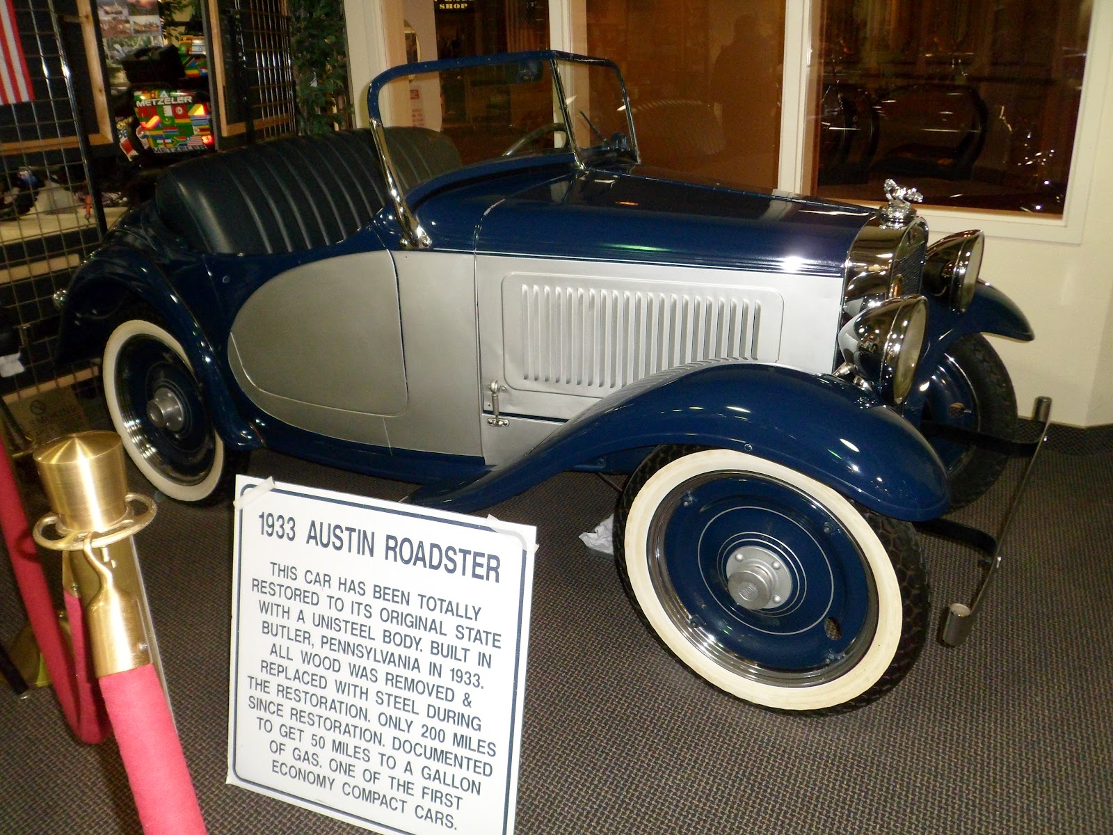 Rauhala Ramblers Don Laughlin's Classic Car Show, Laughlin Nevada