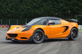 Lotus Elise Race 250 (2016) Front Side Lotus Elise Race 250 (2016) Front Side