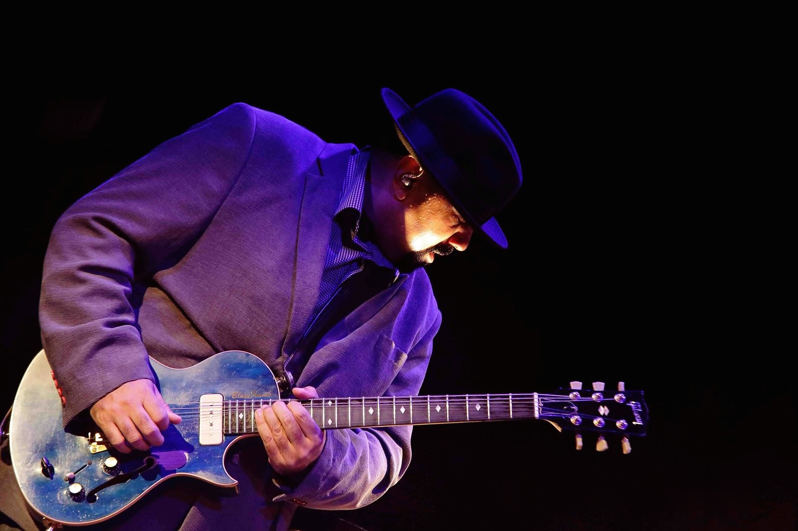 RONNIE BAKER BROOKS ANUNCIA "TIMES HAVE CHANGED", SU PRIMER ÁLBUM EN 10