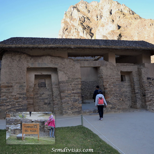 Cusco - Vale Sagrado - Ollantaytambo - semdivisas.com