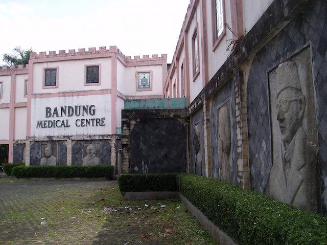 BMC Tempat Wisata Horor dan Mistis di Bandung Cara