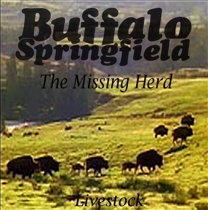 BB Chronicles: Buffalo Springfield - Missing Herd (Live, outtakes, compilation)