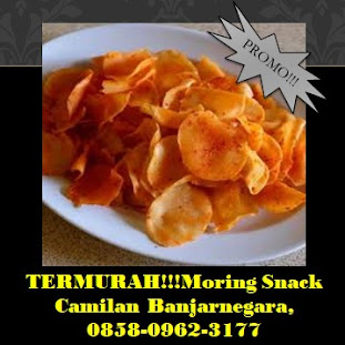 TERENAK!!!Moring Snack Banjarnegara,0858-0962-3177