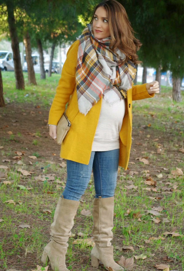 Outfits para premamá Outfits para premamá