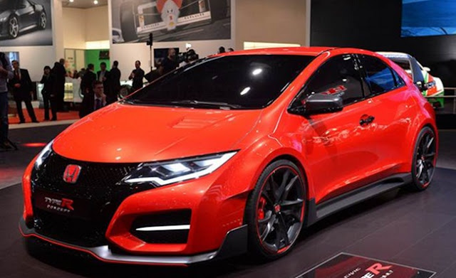 2017 Honda Civic Type R Specs 2017 Honda Civic Type R Specs