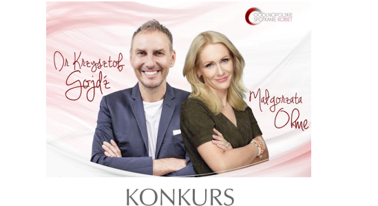 Wygraj bilet uprawniający do uczestnictwa na Pierwszym Ogólnopolskim Spotkaniu Kobiet w Warszawie! Konkurs