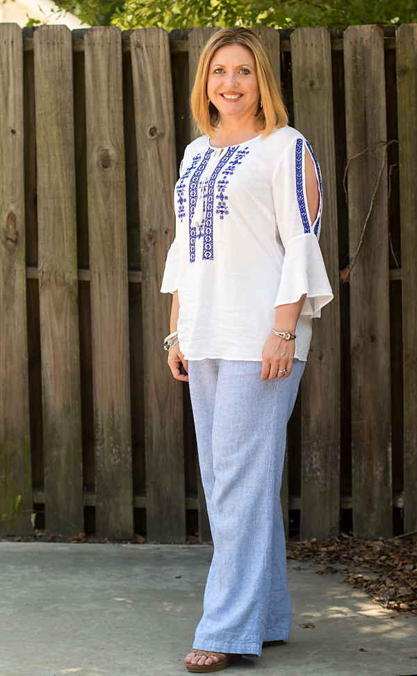Savvy Southern Chic: Easy breezy