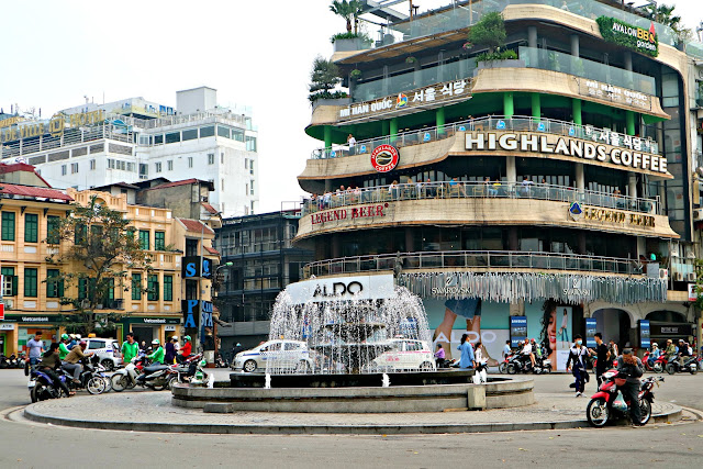 Old Quarter Hanoi, Vietnam