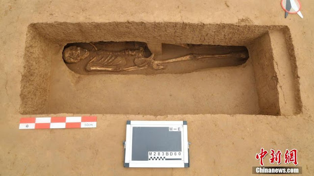 Ancient Chinese city of Xi'an may be 2,500 years older than originally thought Ancient Chinese city of Xi'an may be 2,500 years older than originally thought