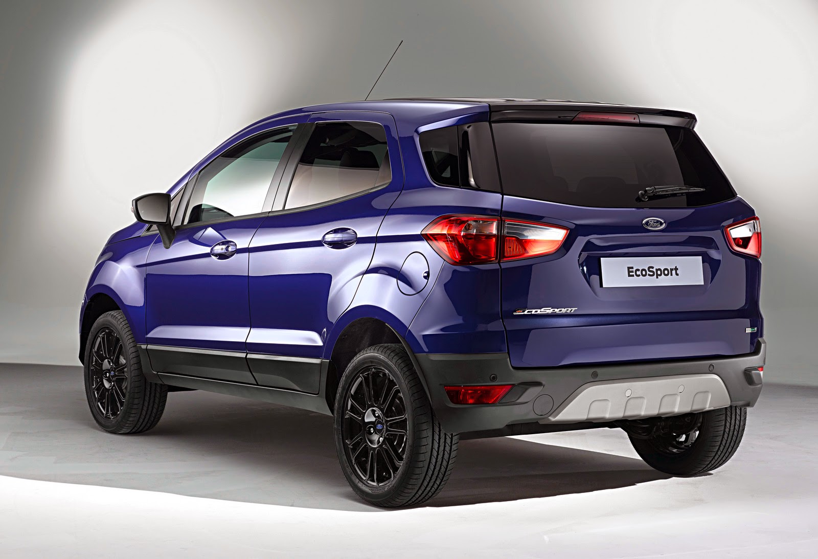 Ford эко спорт