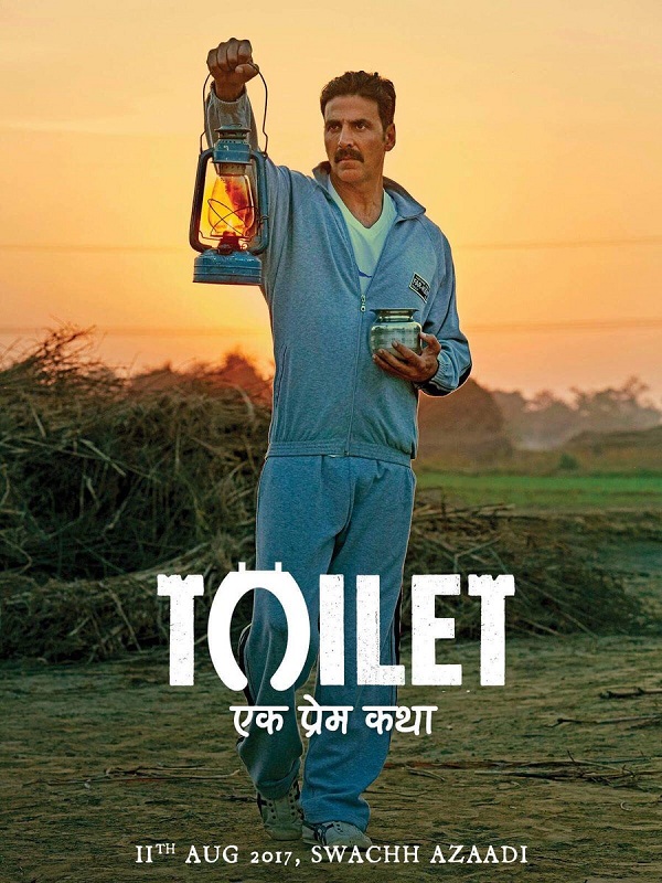 Toilet Ek Prem Katha Trailer Relea