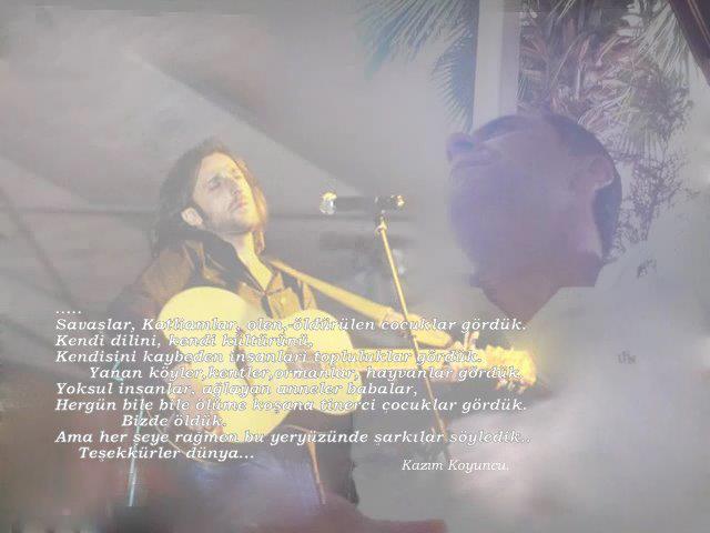 Herkes kendi rengiyle güzeldir: GÜZEL SÖZLER