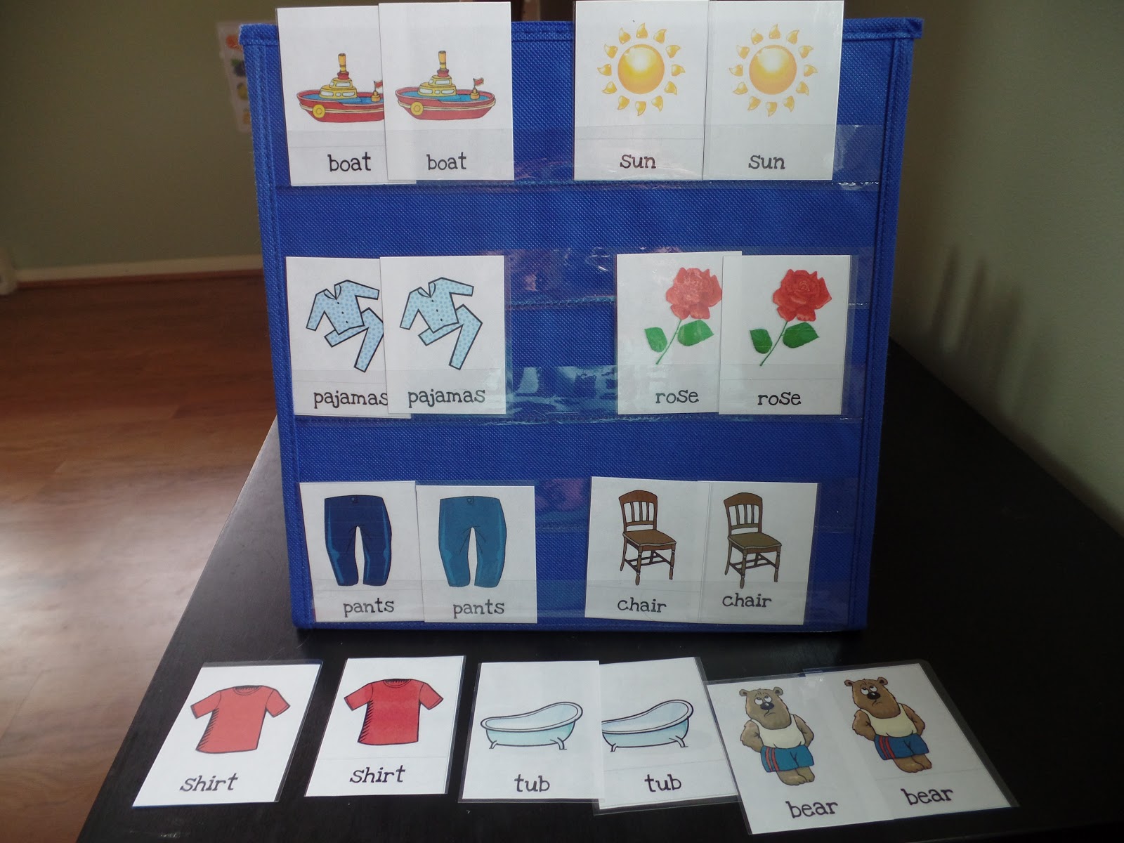 Stay At Home With Us: Jesse Bear, What Will You Wear? - Shelf Work